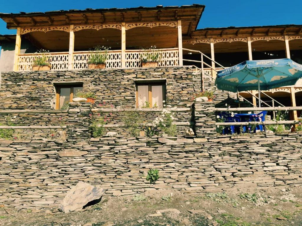 Guesthouse Lasharai room 2