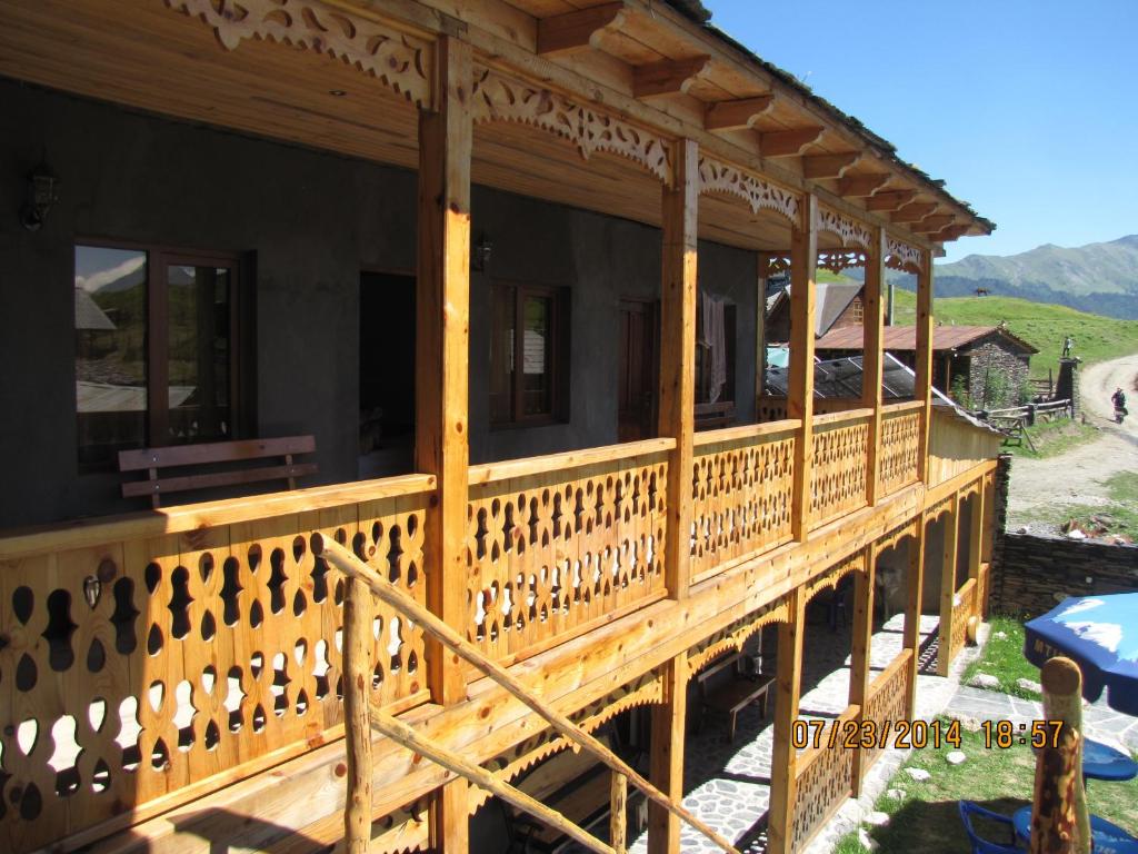 Guesthouse Lasharai room 4